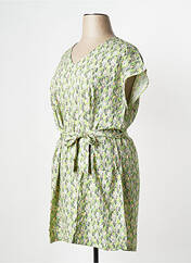 Robe courte vert LA FIANCEE DU MEKONG pour femme seconde vue