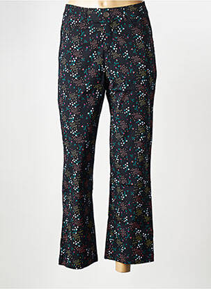 Pantalon droit noir LA FIANCEE DU MEKONG femme