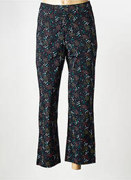 Pantalon droit noir LA FIANCEE DU MEKONG femme