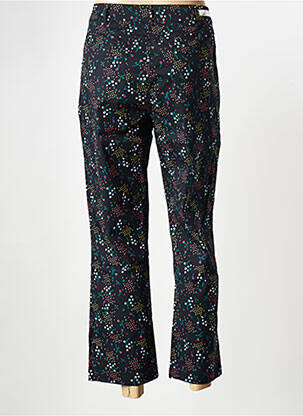 Pantalon droit noir LA FIANCEE DU MEKONG femme