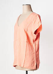 Top orange LA FIANCEE DU MEKONG pour femme seconde vue