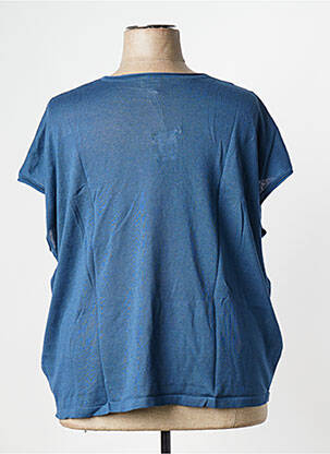 T-shirt manches courtes manches courtes noir LA FIANCEE DU MEKONG femme