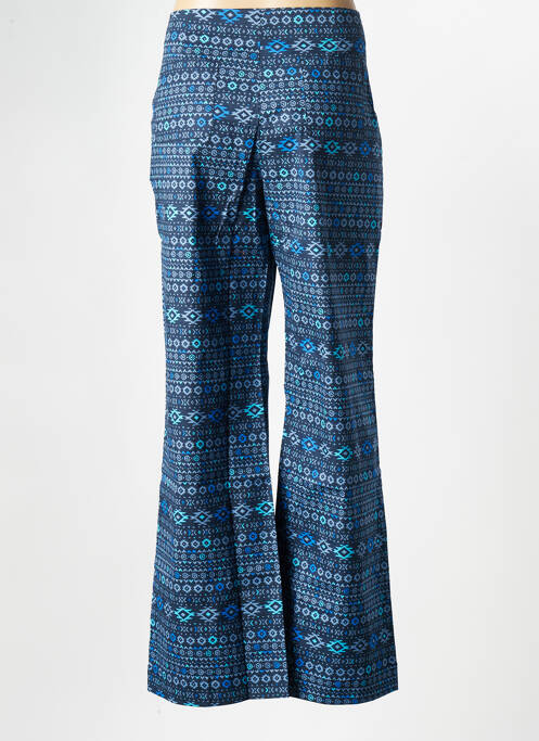 Pantalon large bleu LA FIANCEE DU MEKONG pour femme