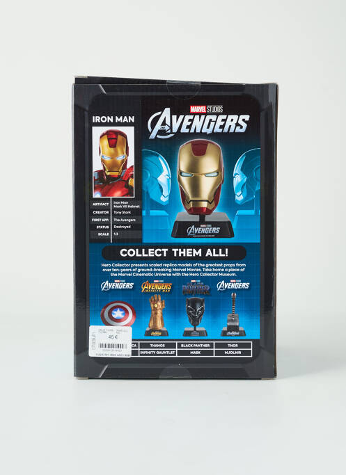 Divers maison noir INNELEC pour unisexe