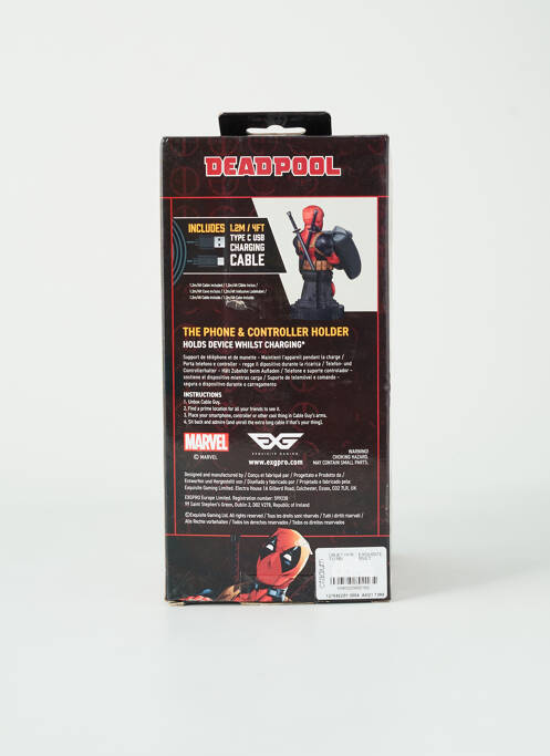 Divers maison rouge EXQUISITE GAMING pour unisexe