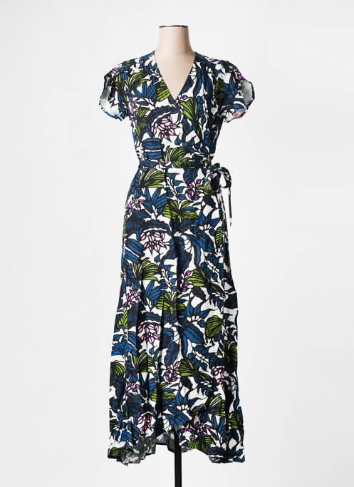 Robe longue noir LA FIANCEE DU MEKONG pour femme