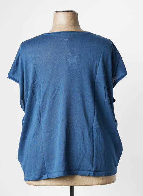 T-shirt noir LA FIANCEE DU MEKONG pour femme