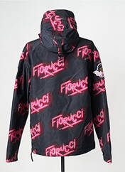 Imperméable noir NAPAPIJRI pour femme seconde vue