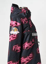 Imperméable noir NAPAPIJRI pour femme seconde vue