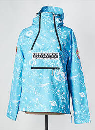 Coupe-vent bleu NAPAPIJRI femme