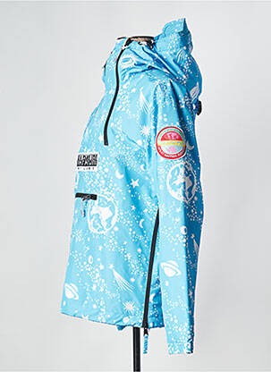Coupe-vent bleu NAPAPIJRI femme