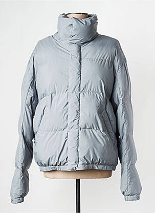 Doudoune gris SHU femme