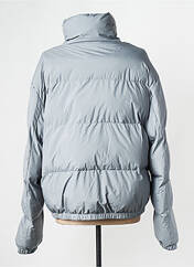 Doudoune gris SHU pour femme seconde vue