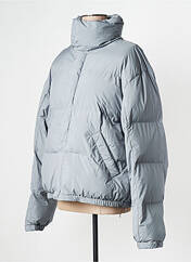 Doudoune gris SHU pour femme seconde vue