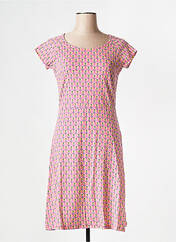 Robe courte rose LA FIANCEE DU MEKONG pour femme seconde vue