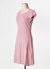 Robe courte rose LA FIANCEE DU MEKONG pour femme seconde vue