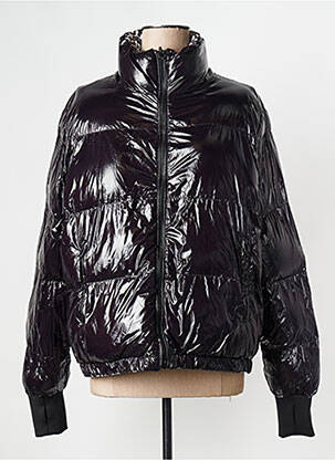 Doudoune noir DUALIST femme