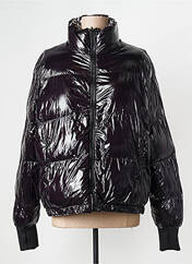 Doudoune noir DUALIST pour femme seconde vue