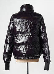 Doudoune noir DUALIST pour femme seconde vue