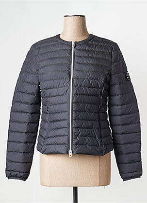 Doudoune noir ECOALF femme