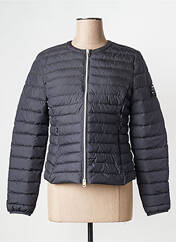 Doudoune noir ECOALF pour femme seconde vue