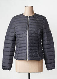 Doudoune noir ECOALF femme