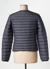 Doudoune noir ECOALF pour femme seconde vue