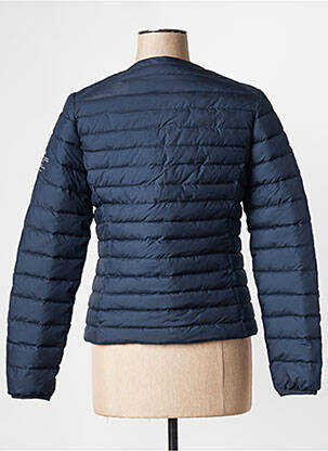 Doudoune bleu ECOALF femme