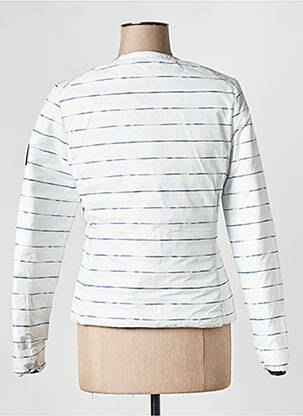 Doudoune bleu ECOALF femme