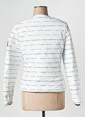 Doudoune bleu ECOALF pour femme seconde vue