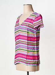 Top violet LA FIANCEE DU MEKONG pour femme seconde vue