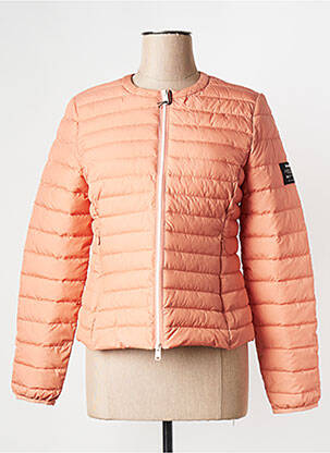 Doudoune orange ECOALF femme