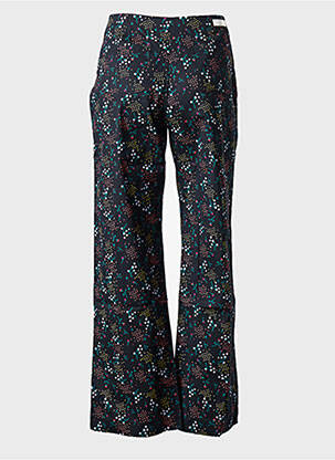 Pantalon droit noir LA FIANCEE DU MEKONG femme