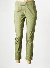 Pantalon chino vert LA FIANCEE DU MEKONG pour femme seconde vue
