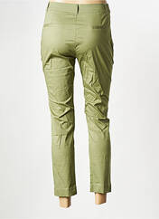 Pantalon chino vert LA FIANCEE DU MEKONG pour femme seconde vue