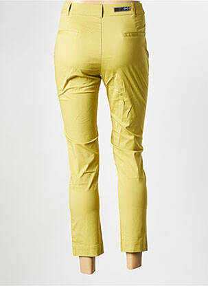 Pantalon chino vert LA FIANCEE DU MEKONG femme