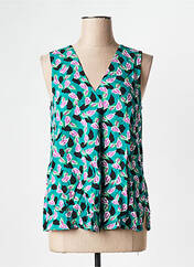 Débardeur vert LA FIANCEE DU MEKONG pour femme seconde vue