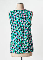 Débardeur vert LA FIANCEE DU MEKONG pour femme seconde vue