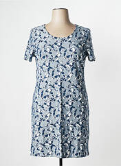 Robe courte gris LA FIANCEE DU MEKONG pour femme seconde vue