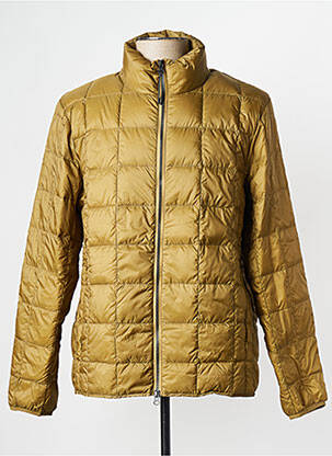 Doudoune beige TAION homme
