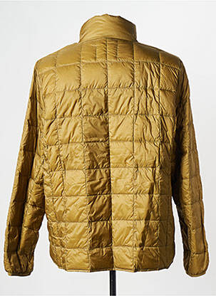 Doudoune beige TAION homme