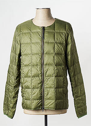 Doudoune kaki TAION homme