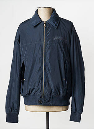 Blouson bleu WOOD WOOD homme