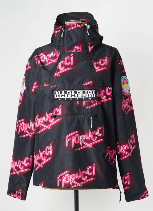 Imperméable noir NAPAPIJRI pour femme