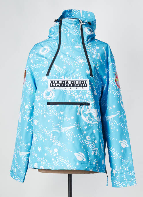 Coupe-vent bleu NAPAPIJRI pour femme