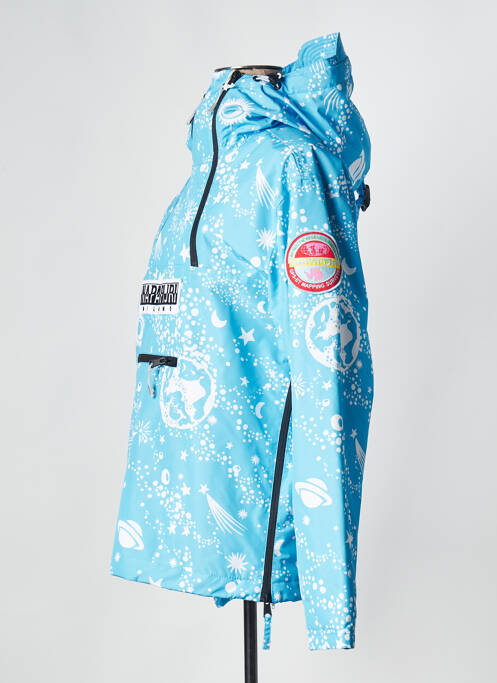 Coupe-vent bleu NAPAPIJRI femme