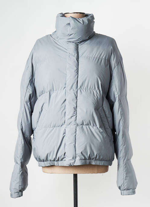 Doudoune gris SHU pour femme