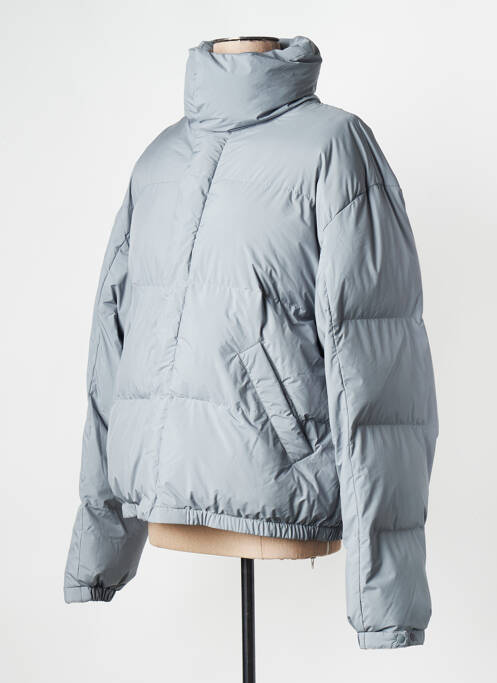 Doudoune gris SHU pour femme