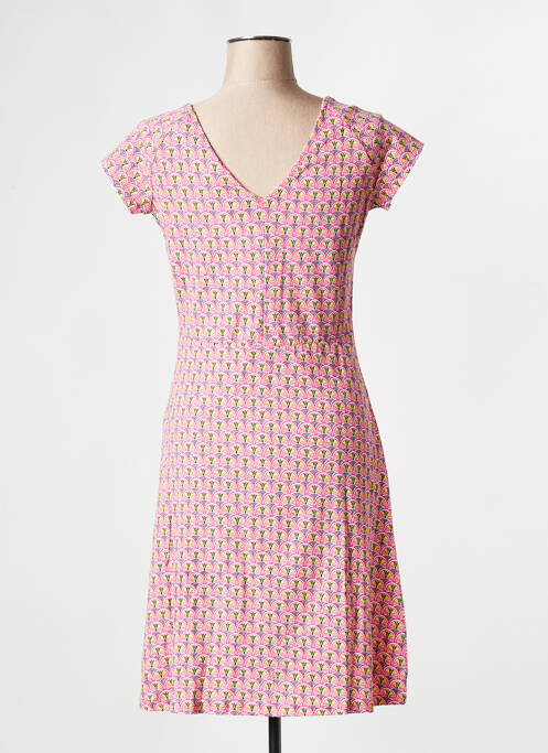 Robe courte rose LA FIANCEE DU MEKONG pour femme