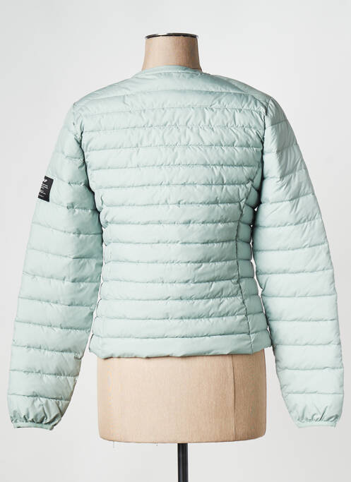 Doudoune vert ECOALF pour femme